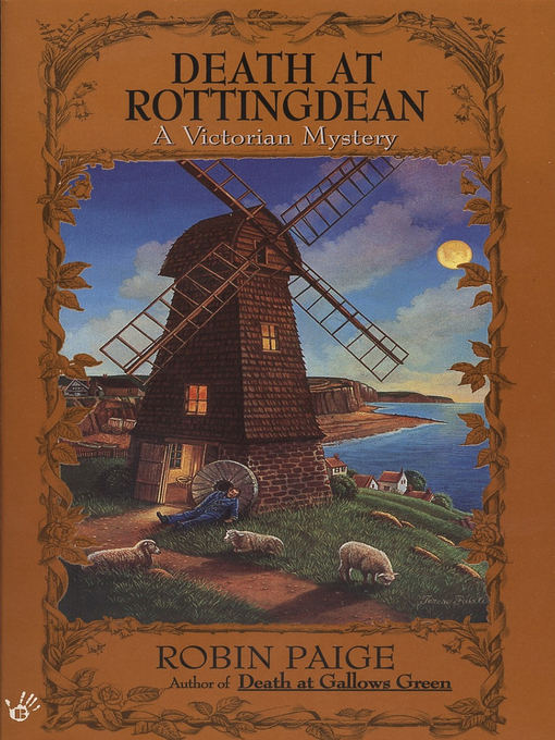 Title details for Death at Rottingdean by Robin Paige - Available